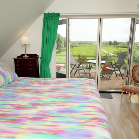 Villa Waterland Den Ilp Bagian luar foto